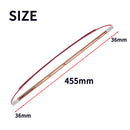 Solary Infrared Paint Lamp Tube - for B1E, B2EA, B3EA,B6EA models (110V/220V) - Auto Body Collision Repair Welding Products