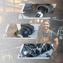 Solary Universal Easy Intake Adapter - Automotive Smoke Machine Intake Bladder/Inflatable Block Off Bladder for Fuel Leakage Detection/Detect Fuel Leaks with Ease - Auto Body Collision Repair Welding Products