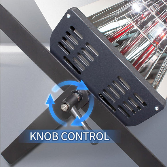 Solary Baking Infrared Paint Curing Lamp - 3000W 110V Short Wave Infrared Paint Dryer Lamp for Car Bodywork Repair - Auto Body Collision Repair Welding Products