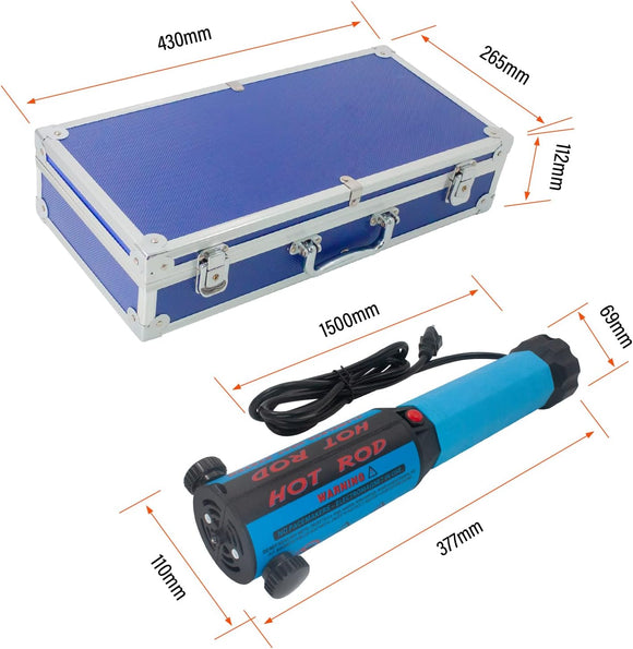 Solary Induction Heater Bolt Removal, Induction Heater