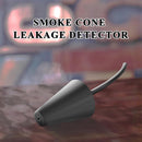 Solary Automotive Smoke Cone Adapter Leak-Detector - for Exhaust and Intake Diagnostics - Auto Body Collision Repair Welding Products