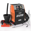 Solary Automotive Smoke Machine Leak Detector - 12V DC EVAP Vacuum Diagnostic Tester for Pipe System-Orange - Auto Body Collision Repair Welding Products