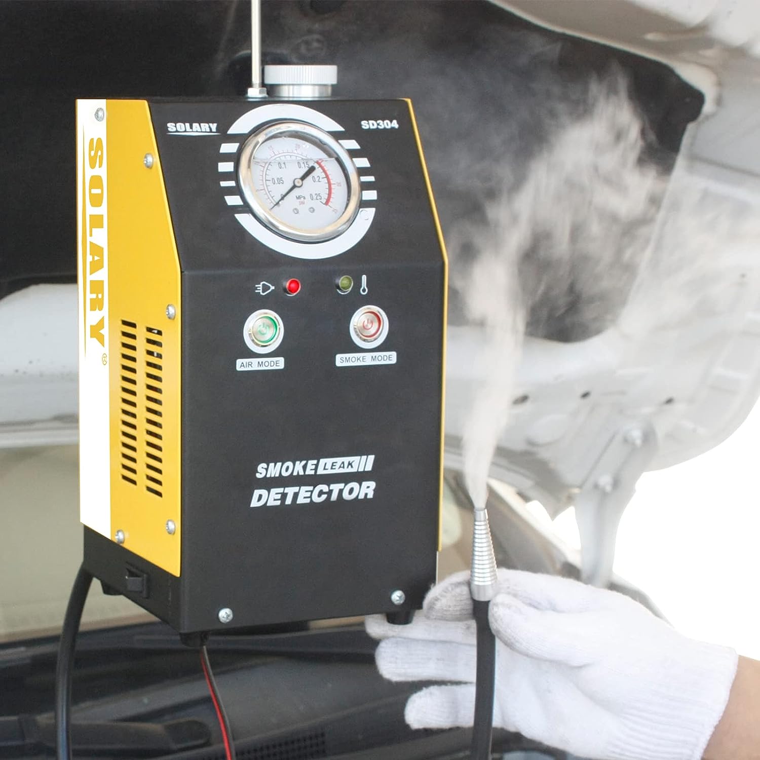 Smoke Machine Automotive Smoke Machine | Solary Electricals