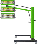 Solary Baking Infrared Paint Curing Lamp,  Automotive Heat Lamps for Paint - Auto Body Collision Repair Welding Products