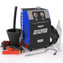 Solary Automotive Smoke Machine Leak Detector - 12V DC EVAP Vacuum Diagnostic Tester for Pipe System-Blue - Auto Body Collision Repair Welding Products