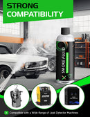 Smoke Liquid Solution for Smoke Machine Automotive Test - 8oz Liquid Smoke for EVAP Smoke Machine Leak Tester - Exhaust, Vacuum, Fuel, Intake - Auto Body Collision Repair Welding Products