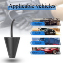 Solary Automotive Smoke Cone Adapter Leak-Detector - for Exhaust and Intake Diagnostics - Auto Body Collision Repair Welding Products