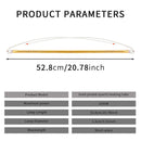 Solary B2EA Series Emitter Tube Infrared Heater Replacement Bulb Heat Lamp - Auto Body Collision Repair Welding Products