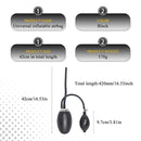 Solary Universal Easy Intake Adapter - Automotive Smoke Machine Intake Bladder/Inflatable Block Off Bladder for Fuel Leakage Detection/Detect Fuel Leaks with Ease - Auto Body Collision Repair Welding Products