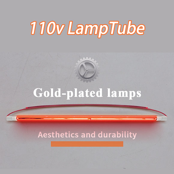 Solary Infrared Paint Lamp Tube - for B1E, B2EA, B3EA,B6EA models (110V/220V) - Auto Body Collision Repair Welding Products