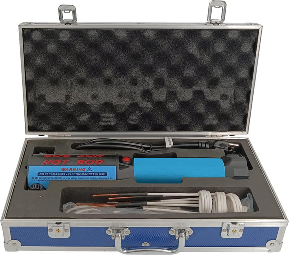 Solary Induction Heater Bolt Removal, Induction Heater