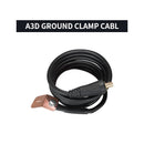 A3D Ground Clamp Cable & Gun Grip Cable - Auto Body Collision Repair Welding Products
