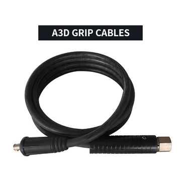 A3D Ground Clamp Cable & Gun Grip Cable - Auto Body Collision Repair Welding Products