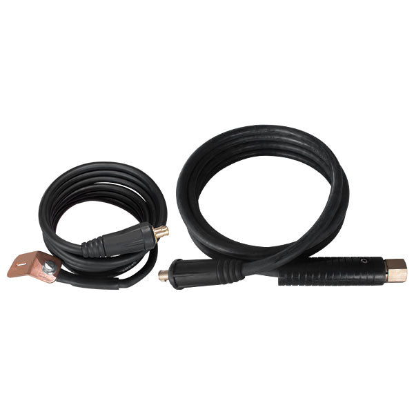 A3D Ground Clamp Cable & Gun Grip Cable
