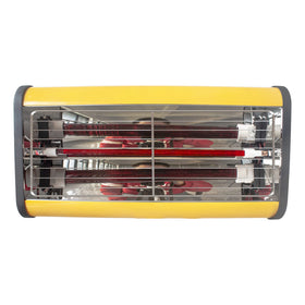 Solary Infrared Paint Curing Lamp, 1050W 110V Handheld Shortwave Infrared Paint Dryer Lamp, Portable Car Body Repair Tool - Auto Body Collision Repair Welding Products