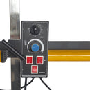 Solary 2100W 110V Shortwave Infrared Paint Curing Lamp, Paint Baking Lamp with Timer for Automotive Spray Booth, Temperature & Height Adjustable - Auto Body Collision Repair Welding Products