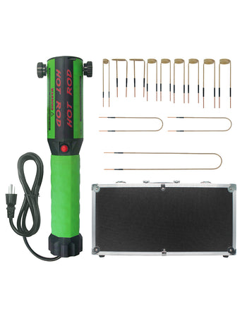 Solary Induction Heater Tool - 1200W 110V Hand Held Magnetic Induction Heater Tool with 12 Coils for Rusty Screw Removing(Green) - Auto Body Collision Repair Welding Products