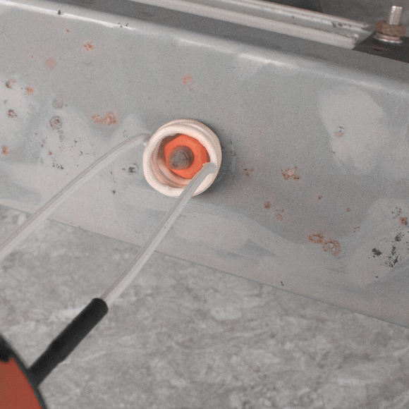 Solary Induction Heater Kit - Hand Held Magnetic Induction Heater Tool with 12 Coils for Rusty Screw Removing,1200W 110V (Orange) - Auto Body Collision Repair Welding Products