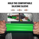 Solary Induction Heater Tool - 1200W 110V Hand Held Magnetic Induction Heater Tool with 12 Coils for Rusty Screw Removing(Green) - Auto Body Collision Repair Welding Products