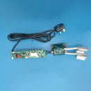 H7E Induction Heater Circuit Board - Parts - Auto Body Collision Repair Welding Products