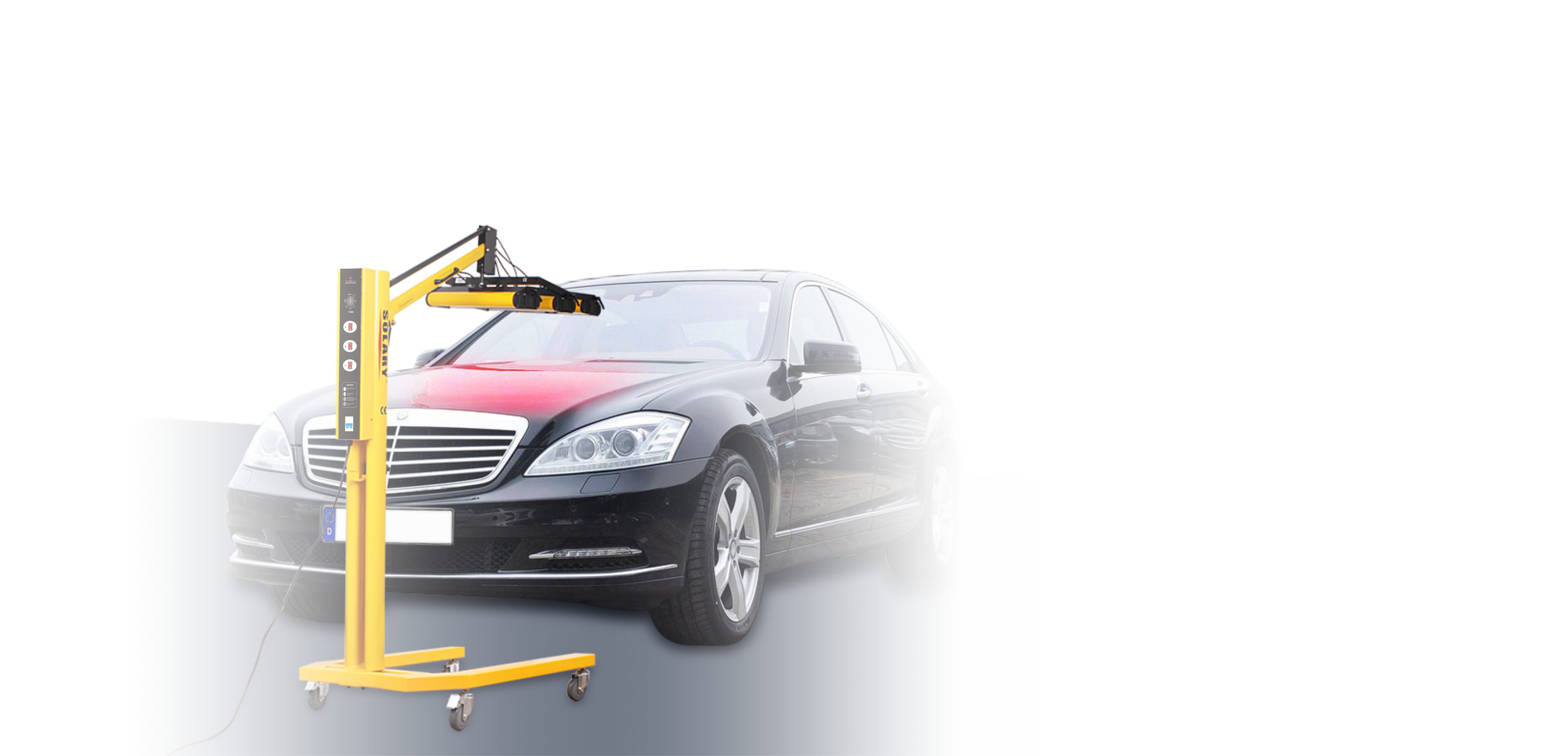 Solary Auto Body Collision Repair Equipment Tools