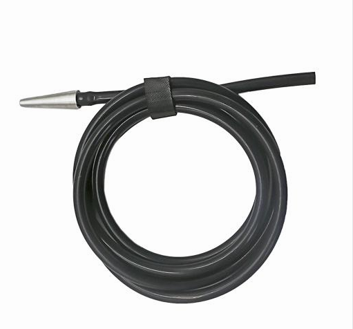 SOLARY Smoke Leak Detector Replacement Smoke Hose – Durable Heat-Resistant Outlet Tube for EVAP Diagnostic Machine - Auto Body Collision Repair Welding Products