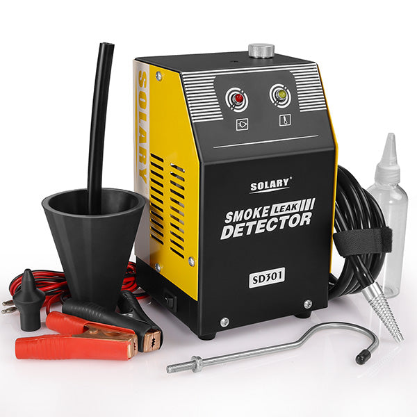 Smoke Man EVAP Leak Tester – Car Vacuum Smoke Machine For Gasoline Engines