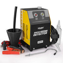 Solary SD301 Automotive Smoke Machine For Cars - 12V DC Smoke Evap Tester Leak Detector