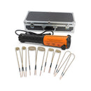 Solary Magnetic Heat Induction Tool, 1000W 110V Handheld Rusty Screw Removing Tool with 8 Coils - Auto Body Collision Repair Welding Products