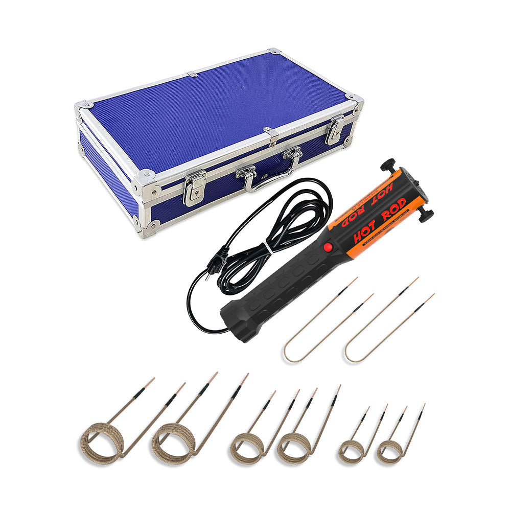 Array Induction Tool magnetic induction heater kit, 1000w heat induction tool | Solary ...