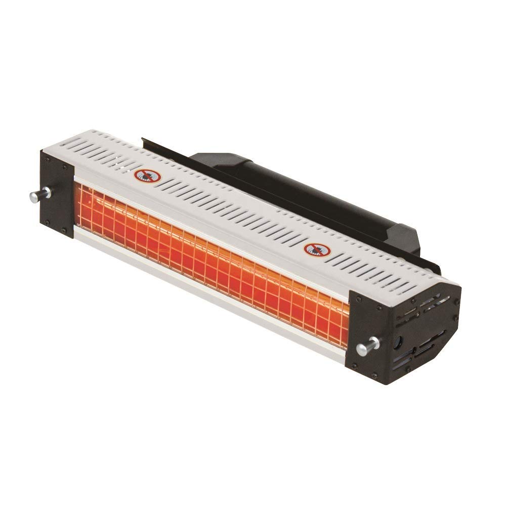 Solary Infrared Paint Curing Lamp, 1000W 110V Hand-held Short Wave Infrared Heater for Automotive Spray, Car Bodywork Repair Paint Dryer - Auto Body Collision Repair Welding Products
