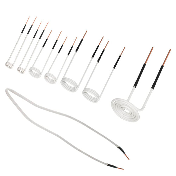 Induction Heater Coil, Induction Heat Accessories Solary Electricals