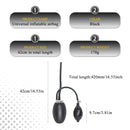 Solary 12V DC Automotive Smoke Machine Leak Detector - Solary Universal Easy Intake Adapter - Auto Body Collision Repair Welding Products