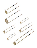 Solary 7Pcs Essential Induction Heater Coil Kit for Magnetic Induction Heater - Auto Body Collision Repair Welding Products