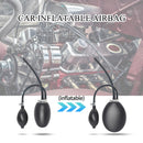 Solary 12V DC Automotive Smoke Machine Leak Detector - Solary Universal Easy Intake Adapter - Auto Body Collision Repair Welding Products