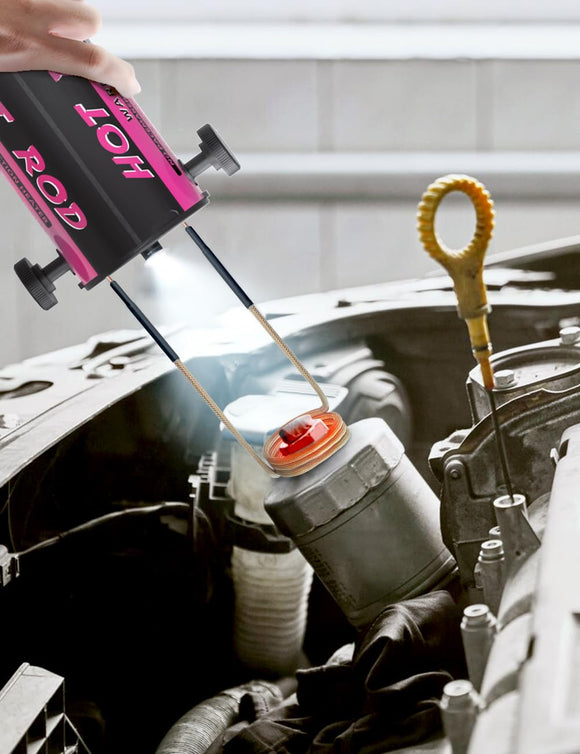 Solary Induction Heater Bolt Removal, 1100W 110V Hand Held Magnetic Heating Tool for Rusty Screw Removing, Nut Buster Tool with 3 Coil - Auto Body Collision Repair Welding Products