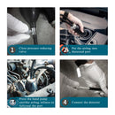 Solary 12V DC Automotive Smoke Machine Leak Detector - Solary Universal Easy Intake Adapter - Auto Body Collision Repair Welding Products