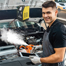 Solary SD302 Smoke Machine for Car - EVAP Smoke Machine Tester for Vacuum Leaks DC 12V - Auto Body Collision Repair Welding Products