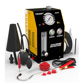 Smoke Leak Detector Automotive | Smoke Tester Automotive Built-in Air Pump - Auto Body Collision Repair Welding Products