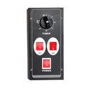 Solary Electricals 2-Head Short Wave Infrared Paint Curing Lamp - Model B2EA