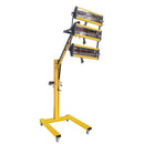 Solary Electricals 3-Head Short Wave Infrared Paint Curing Lamp - Model B3EA