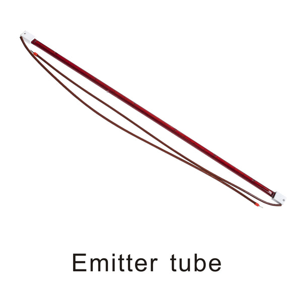 Solary Electricals B2 Series Emitter Tube Infrared Heater Replacement Bulb - Auto Body Collision Repair Welding Products