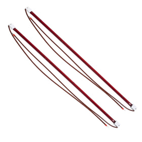 Solary Electricals B2 Series Emitter Tube Infrared Heater Replacement Bulb - Auto Body Collision Repair Welding Products