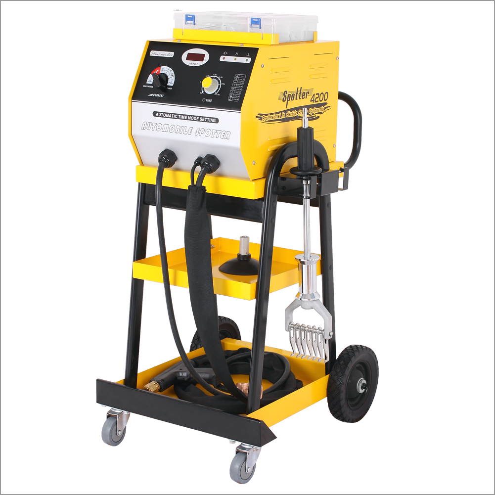 Solary Electricals Spot Welder  - 4200A, Model 4200 - Auto Body Collision Repair Welding Products