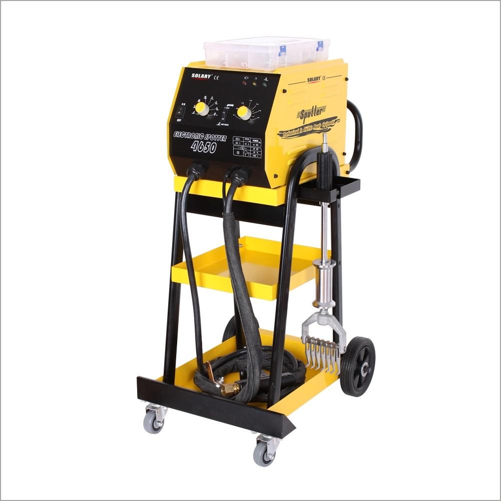 Solary Electricals Spot Welder - 4600A, Model 4650 - Auto Body Collision Repair Welding Products