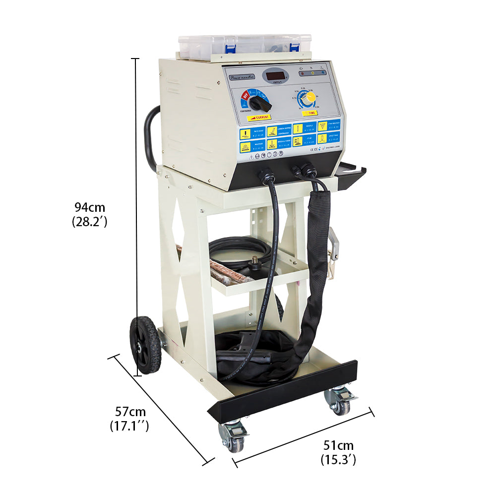 Solary Electricals Spot Welder  - Model SP7110 - Auto Body Collision Repair Welding Products