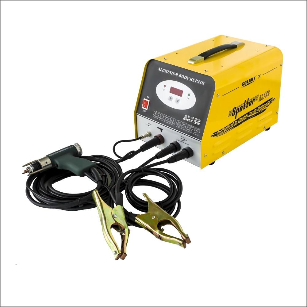 Solary Electricals Capacitor Discharge Stud Welder - 230V, Model AL7E - Auto Body Collision Repair Welding Products