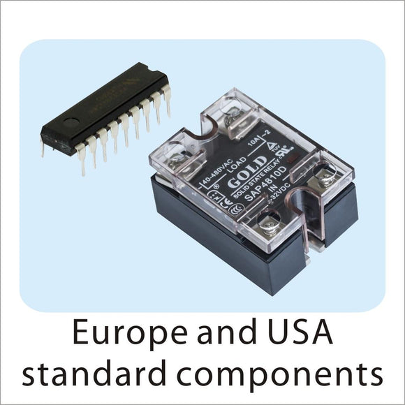 Solary Electricals Single-Head Short Wave Infrared Curing Lamp - Model B1 - Auto Body Collision Repair Welding Products