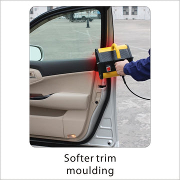 Solary Electricals Single-Head Hand Held Infrared Curing Lamp - Model B1M - Auto Body Collision Repair Welding Products