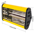 Solary Electricals Single-Head Hand Held Infrared Curing Lamp - Model B1M10 - Auto Body Collision Repair Welding Products